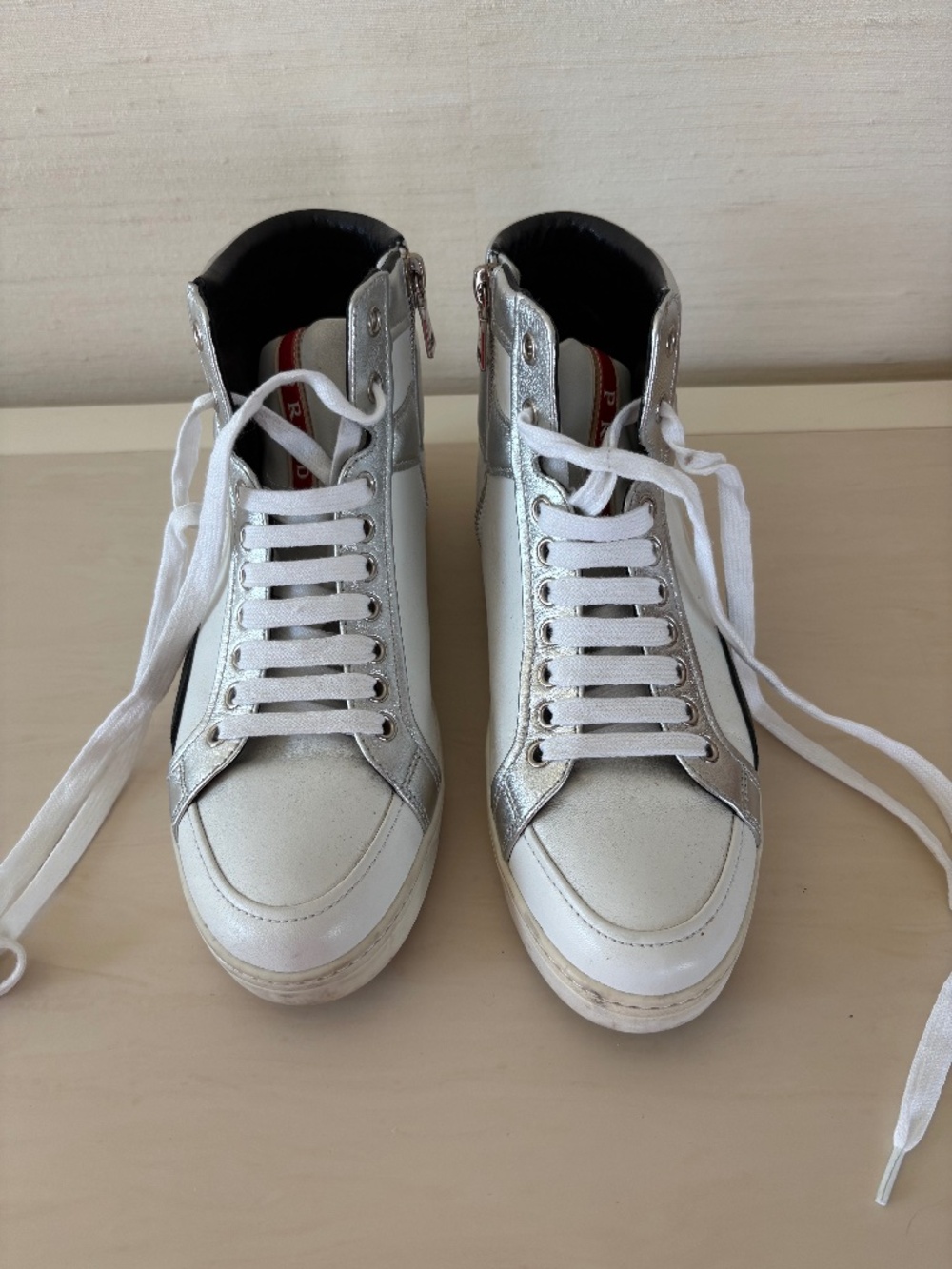 Sneaker High Tops
